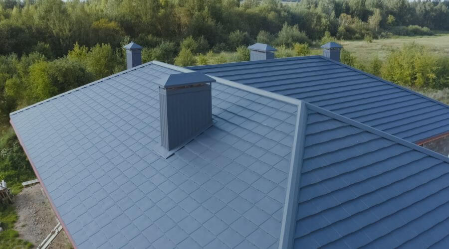 Residential Roof Installation in Winner, SD